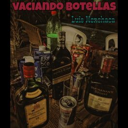 Album cover of Vaciando botellas