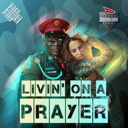 Album cover of Livin' on a Prayer