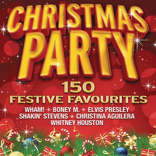 Various Artists Christmas Party Lyrics And Songs Deezer