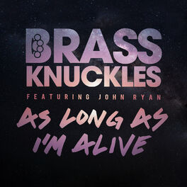 Album cover of As Long As I'm Alive (Remixes)