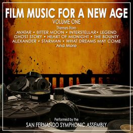 Album cover of Film Music For A New Age - Volume One