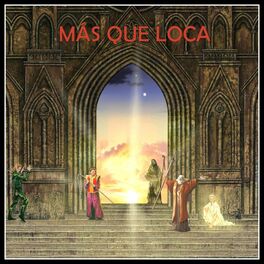 Album cover of Más que loca
