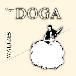 Album cover of Eugen Doga: Waltzes