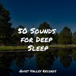 Album cover of 50 Sounds for Deep Sleep