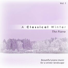 Album cover of A Classical Winter: The Piano