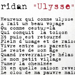 Album cover of Ulysse