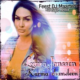 Album cover of Karma Chameleon (Hardstyle Remix)