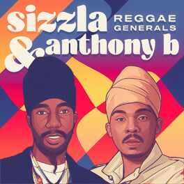 Album cover of Reggae Generals: