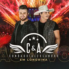Album cover of Ao Vivo em Londrina