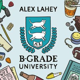 Album cover of B-Grade University