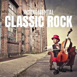Album cover of Instrumental Classic Rock
