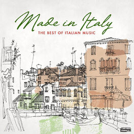 Album cover of Made in Italy: The Best of Italian Music