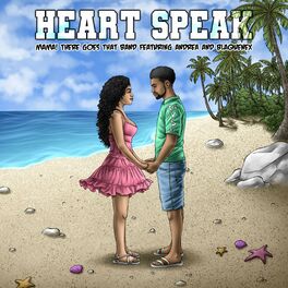 Album cover of Heart Speak (Love Language) (feat. Andrea & Blaquenex) [Radio Edit]