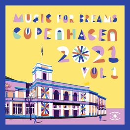 Album cover of Copenhagen 2021, Vol. 1