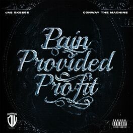 Album cover of Pain Provided Profit