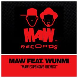 Album cover of MAW Expensive (Remix)