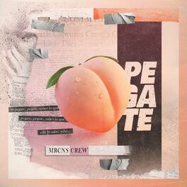 Album cover of Pégate