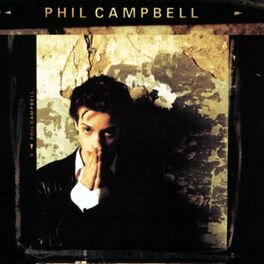 Album cover of Phil Campbell