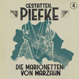 Album cover of Folge 4: Die Marionetten von Marzahn