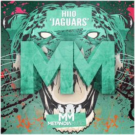 Album cover of Jaguars