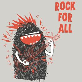 Album cover of Rock For All