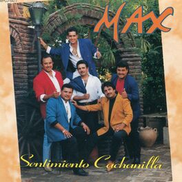 Album cover of Sentimiento Cachanilla