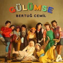 Album cover of Gülümse