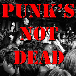 Album cover of Punk's Not Dead, Vol.1 (Live)