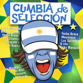 Album cover of Cumbia de Selección