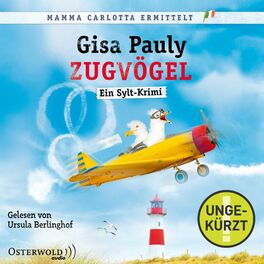 Album cover of Zugvögel (Mamma Carlotta 14) (Ein Sylt-Krimi)