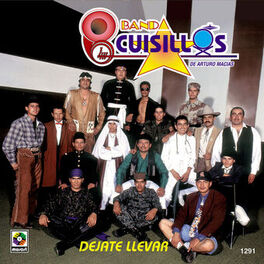 Album cover of Déjate Llevar