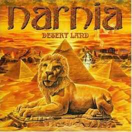 Album cover of Desert Land