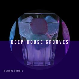 Album cover of Deep-House Grooves