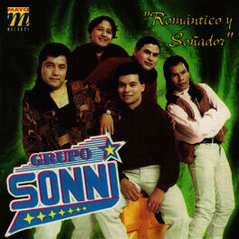 Album cover of Romántico y Soñador