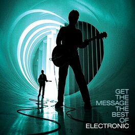 Album cover of Get The Message - The Best Of Electronic
