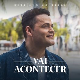 Album cover of Vai Acontecer