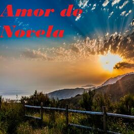Album cover of Amor de Novela