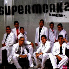 Album cover of Supermerk2 - Es lo que hay