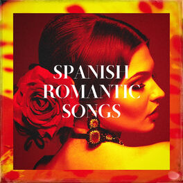 Album cover of Spanish Romantic Songs
