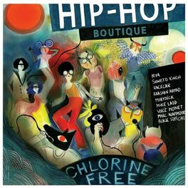 Album cover of Hip Hop Boutique