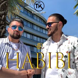 Album cover of Habibi