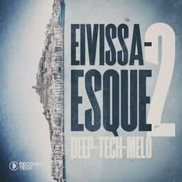 Album cover of Eivissa-Esque 2