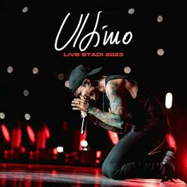 Album cover of ULTIMO LIVE STADI 2023
