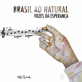 Album cover of BRASIL AO NATURAL - Vozes da Esperança 1