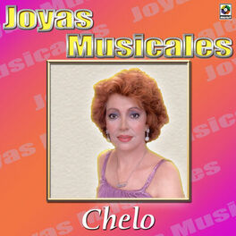 Album cover of Joyas Musicales: Auténticas Rancheras con Mariachi, Vol. 3 – Chelo