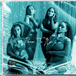 Album cover of Para Ti No (sped up)