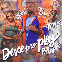 Album cover of Desce Pro Play (PA PA PA)
