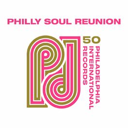 Album cover of Philly Soul Reunion