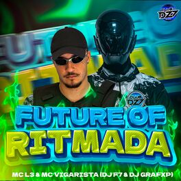 Album cover of FUTURE OF RITMADA