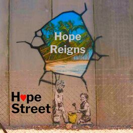Album cover of Hope Reigns